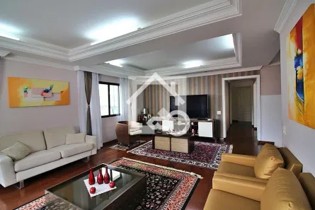 Apartamento com 4 Quartos à venda, 240m² no Centro, São Bernardo do Campo