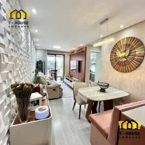 Apartamento com 2 Quartos à venda, 55m² no Centro, São Bernardo do Campo
