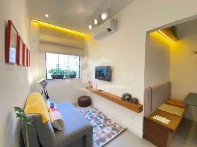 Apartamento com 1 Quarto à venda, 35m² no Copacabana, Rio de Janeiro