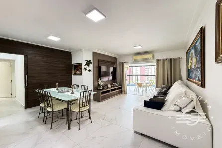 Apartamento com 4 Quartos à venda, 146m² no Riviera, Bertioga