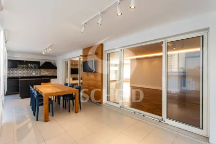 Apartamento com 4 Quartos à venda, 310m² no Santo Amaro, São Paulo