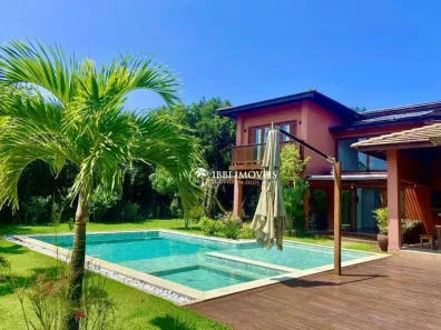 Casa de Condomínio com 3 Quartos à venda, 426m² no Praia do Forte, Mata de São João