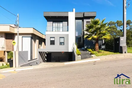 Casa com 3 Quartos à venda, 391m² no Colinas de Parnaíba I, Santana de Parnaíba
