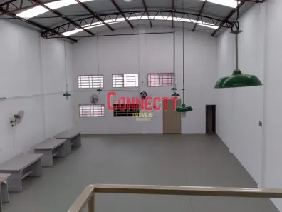 Galpão/Depósito/Armazém para alugar, 420m² no Residencial e Comercial Palmares, Ribeirão Preto