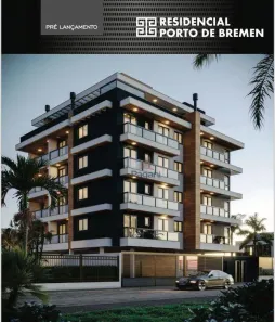 Apartamento com 3 Quartos à venda, 79m² no Praia de Fora, Palhoça