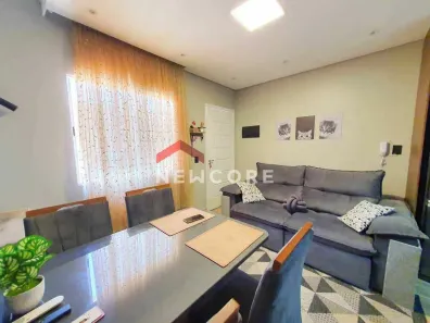 Casa de Condomínio com 2 Quartos à venda, 55m² no Chácara Rincão, Cotia