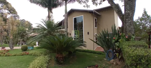 Casa de Condomínio com 4 Quartos à venda, 600m² no Serra dos Lagos (Jordanésia), Cajamar