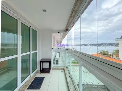 Apartamento com 3 Quartos à venda, 92m² no Charitas, Niterói
