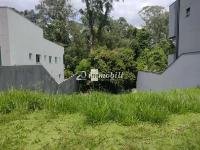Lote/Terreno à venda, 502m² no Bosque do Vianna, Cotia