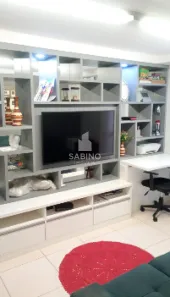 Apartamento com 2 Quartos à venda, 50m² no Bosque dos Eucaliptos, São José dos Campos