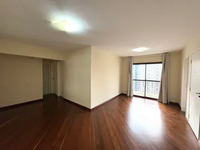 Apartamento com 3 Quartos para alugar, 92m² no Moema, São Paulo