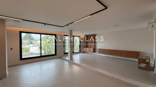 Casa de Condomínio com 5 Quartos à venda, 653m² no Alphaville Residencial Um, Barueri