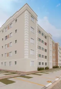 Apartamento com 1 Quarto para alugar, 40m² no Parque Santa Rosa, Suzano