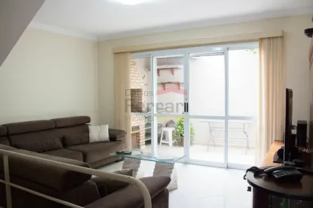 Casa de Condomínio com 4 Quartos à venda, 170m² no Santa Teresinha, São Paulo