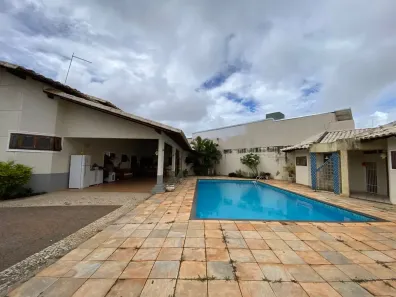 Casa de Condomínio com 5 Quartos para alugar, 350m² no Setor Habitacional Vicente Pires, Brasília