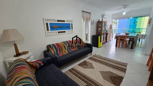 Apartamento com 3 Quartos à venda, 87m² no Praia Grande, Ubatuba