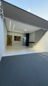 Casa com 3 Quartos à venda, 150m² no Jardim Flor de Liz, Anápolis
