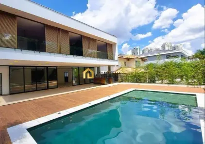 Casa de Condomínio com 5 Quartos à venda, 540m² no Alphaville Conde I, Barueri