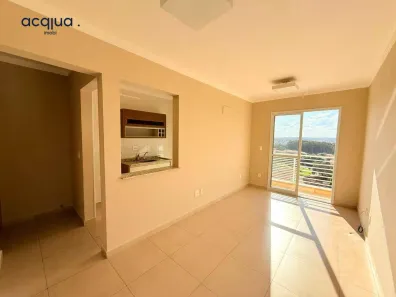 Apartamento com 2 Quartos para alugar, 63m² no Nova Aliança, Ribeirão Preto
