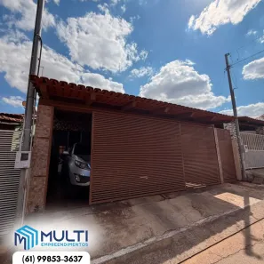 Casa de Condomínio com 3 Quartos à venda, 105m² no Ypiranga, Valparaíso de Goiás