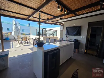 Cobertura com 5 Quartos à venda, 150m² no Vilas do Atlântico, Lauro de Freitas