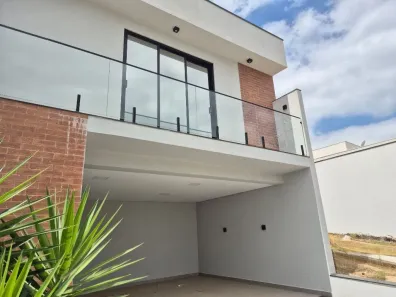Casa de Condomínio com 3 Quartos à venda, 177m² no Loteamento Park Gran Reserve, Indaiatuba