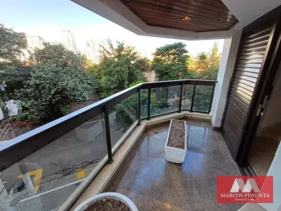 Apartamento com 4 Quartos à venda, 378m² no Pacaembu, São Paulo