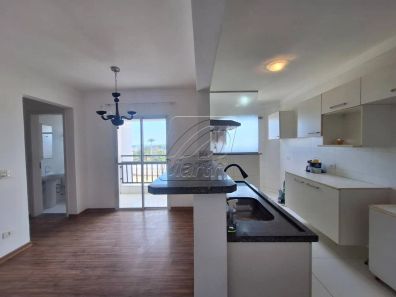 Apartamento com 2 Quartos à venda, 61m² no Glebas Califórnia, Piracicaba