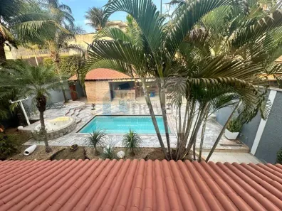 Casa de Condomínio com 4 Quartos à venda, 370m² no Residencial Flórida, Ribeirão Preto