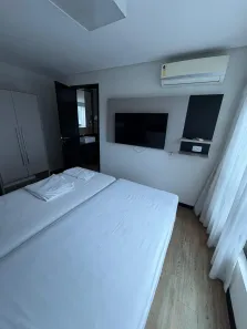 Flat com 1 Quarto para alugar, 41m² no Boa Viagem, Recife
