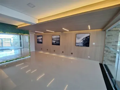 Apartamento com 3 Quartos à venda, 138m² no Caiçara, Praia Grande