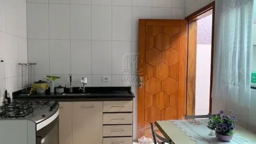 Casa com 2 Quartos à venda, 66m² no Parque Novo Oratório, Santo André