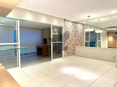 Apartamento com 3 Quartos para alugar, 113m² no Loteamento Alphaville Campinas, Campinas
