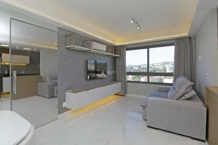 Apartamento com 2 Quartos à venda, 60m² no Centro Histórico, Porto Alegre