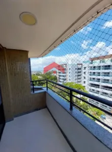 Apartamento com 3 Quartos à venda, 80m² no Pitangueiras, Lauro de Freitas