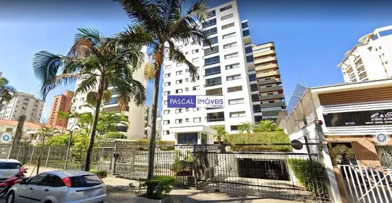 Apartamento com 3 Quartos à venda, 204m² no Indianópolis, São Paulo