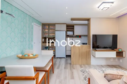 Apartamento com 2 Quartos à venda, 66m² no Santo Amaro, São Paulo