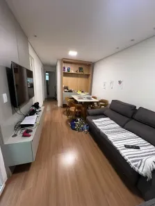 Apartamento com 3 Quartos para alugar, 62m² no Centro, Vargem Grande Paulista