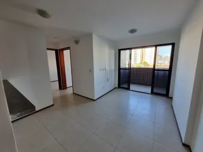 Apartamento com 2 Quartos para alugar, 56m² no Poço, Maceió