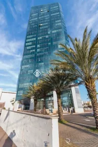 Sala Comercial para alugar, 42m² no Cristal, Porto Alegre