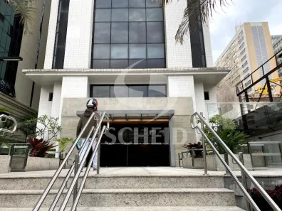 Sala Comercial para alugar, 130m² no Santa Cecília, São Paulo