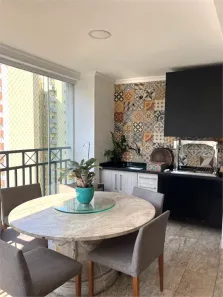 Apartamento com 4 Quartos à venda, 164m² no Vila Andrade, São Paulo