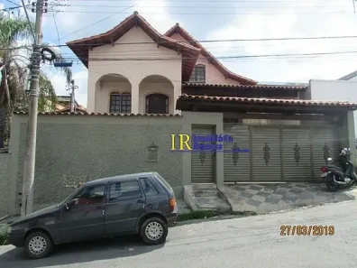 Casa com 4 Quartos à venda, 297m² no Ressaca, Contagem