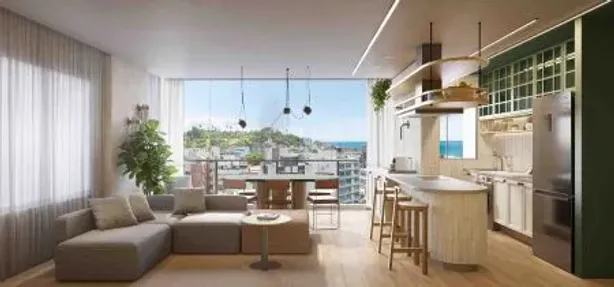 Apartamento com 2 Quartos à venda, 66m² no Ondina, Salvador