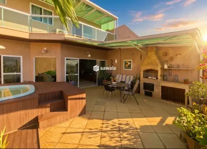 Cobertura com 4 Quartos à venda, 265m² no Recreio dos Bandeirantes, Rio de Janeiro