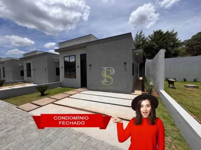 Casa com 3 Quartos à venda, 100m² no Jardim Estância Brasil, Atibaia