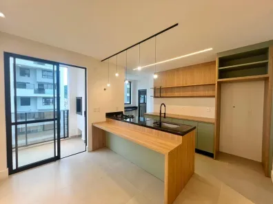 Apartamento com 3 Quartos para alugar, 130m² no Praia Brava de Itajaí, Itajaí