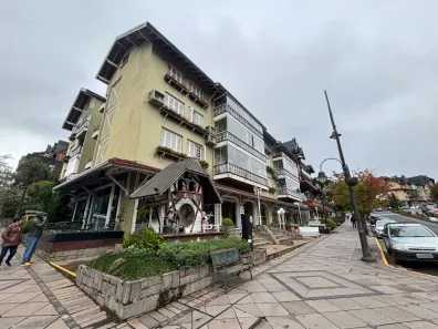 Apartamento com 2 Quartos à venda, 53m² no Centro, Gramado