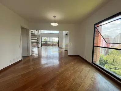 Cobertura com 4 Quartos à venda, 290m² no Paraíso do Morumbi, São Paulo