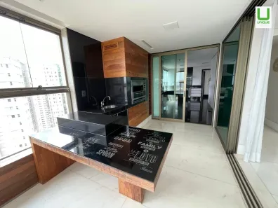 Apartamento com 4 Quartos para alugar, 278m² no Vila da Serra, Nova Lima